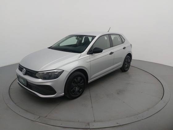 VOLKSWAGEN POLO 1.0 MPI TRACK MANUAL